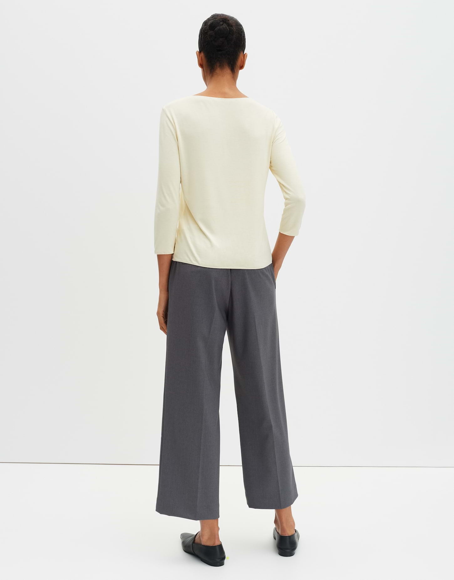 Someday Damen T-Shirts Buttercream