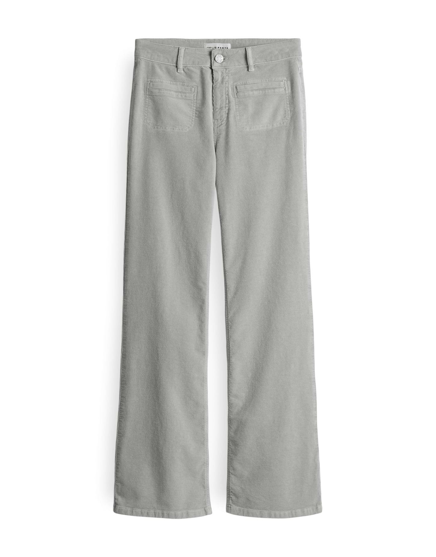 Opus Pants Damen Jeans  Hazy Fog M