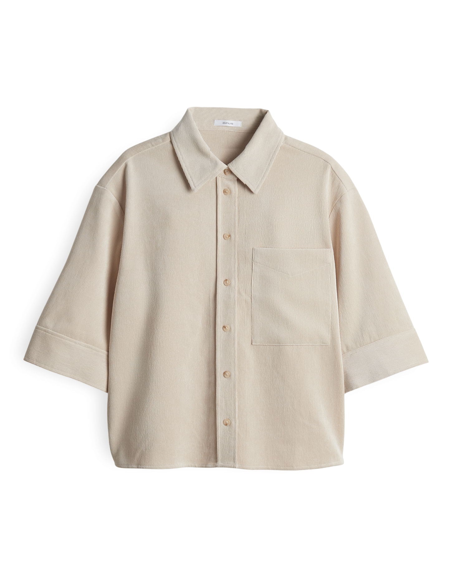 Opus Damen Blusen Natural Glaze