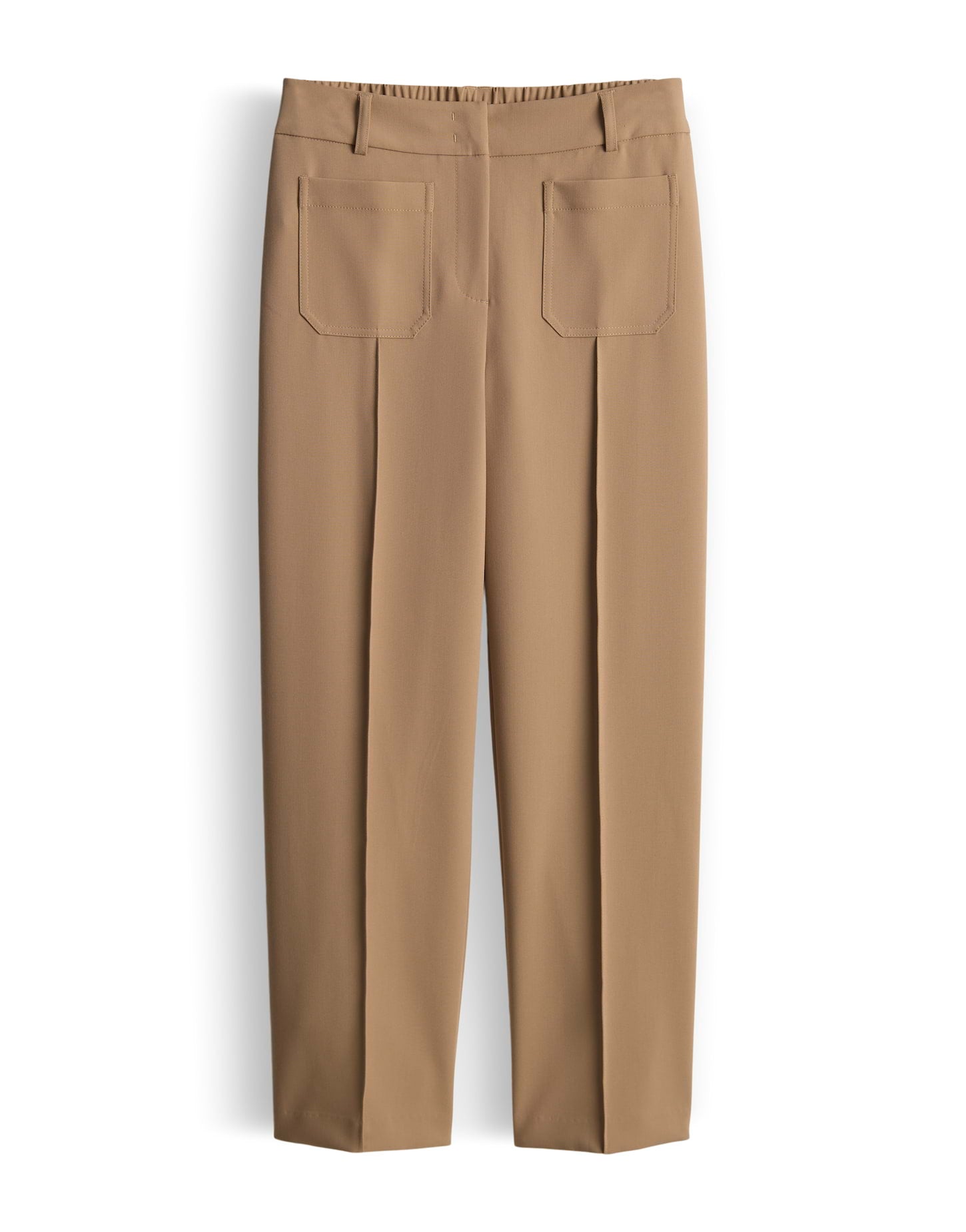 Opus Damen Hosen Salted Caramel