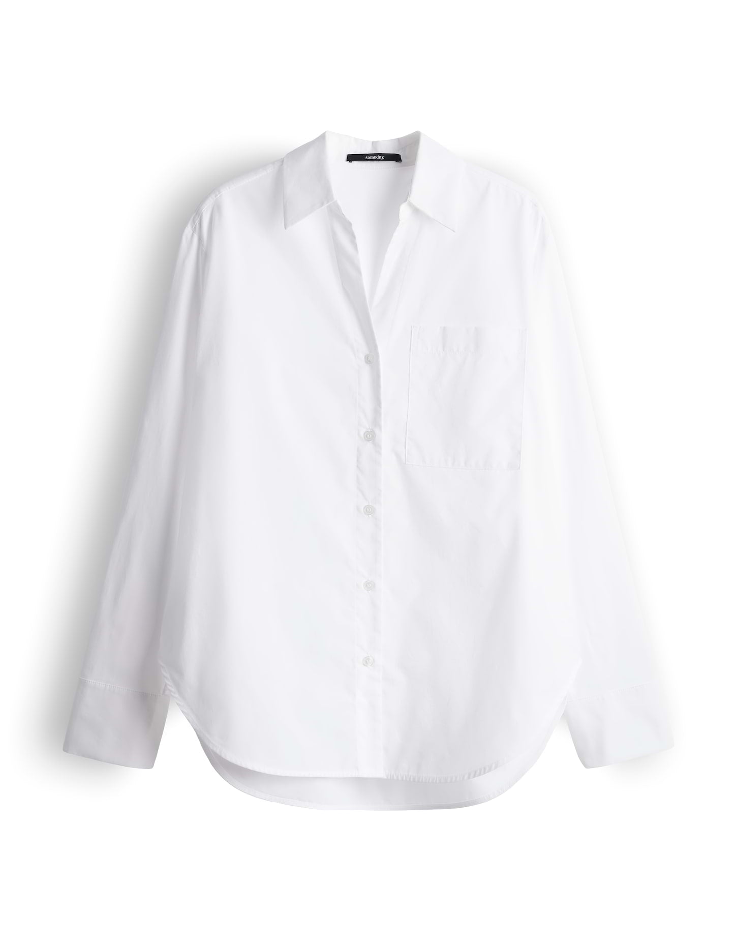 Someday Damen Blusen White