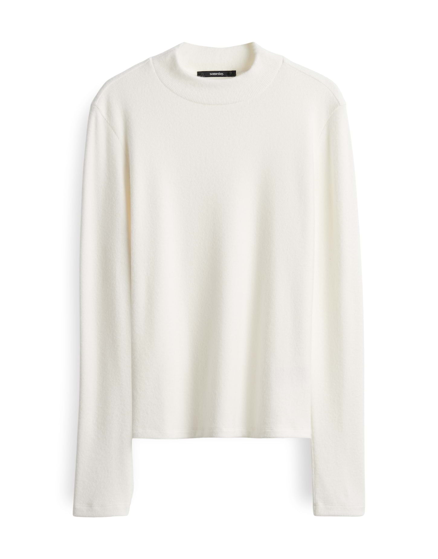 Someday Damen T-Shirts Milk