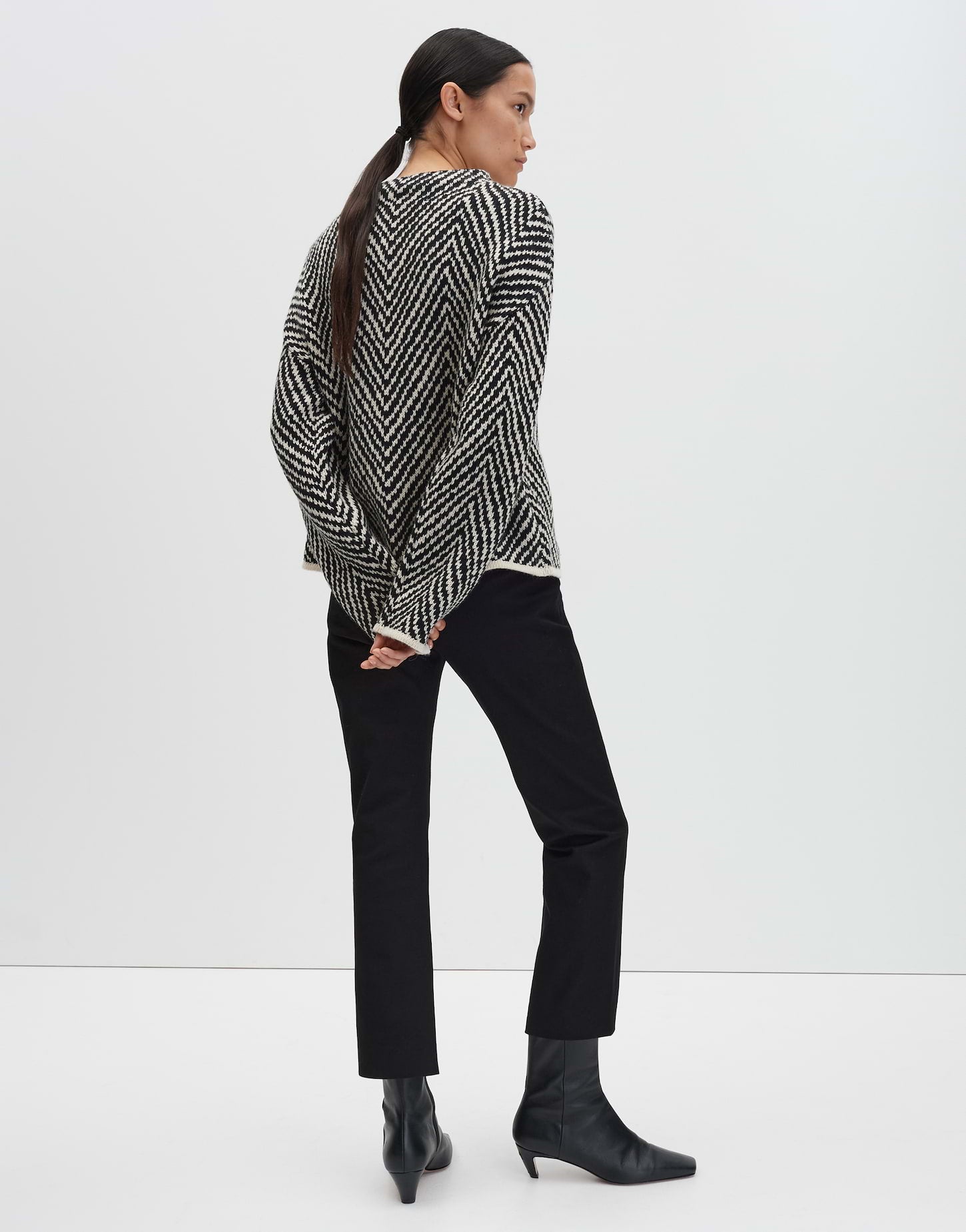 Someday Damen Pullover Mellow Mélange