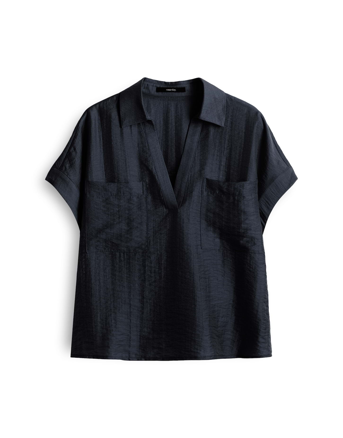 Someday Damen Blusen Ocean