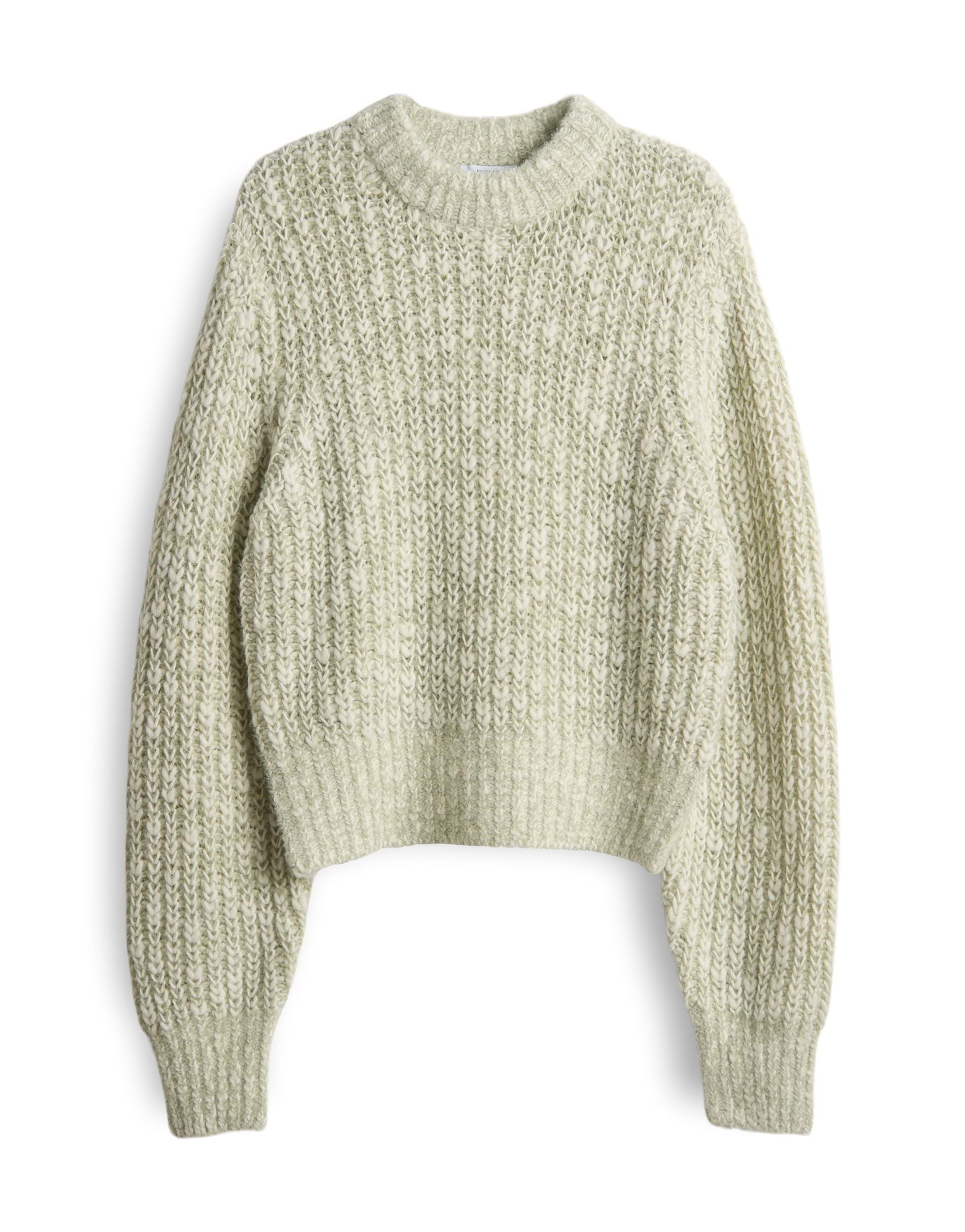 Opus Damen Pullover Soft Matcha