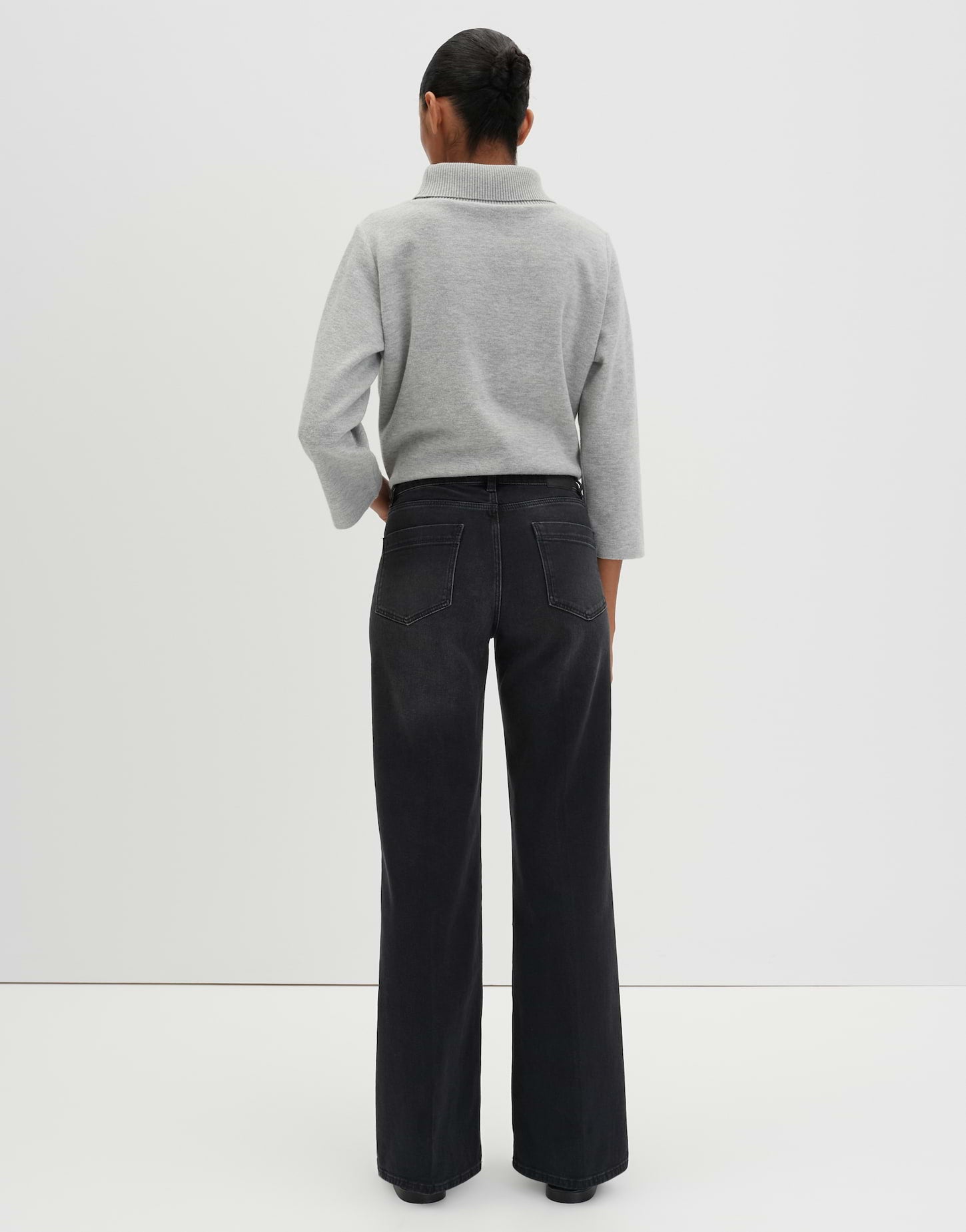 Someday Damen Jeans Raven Black