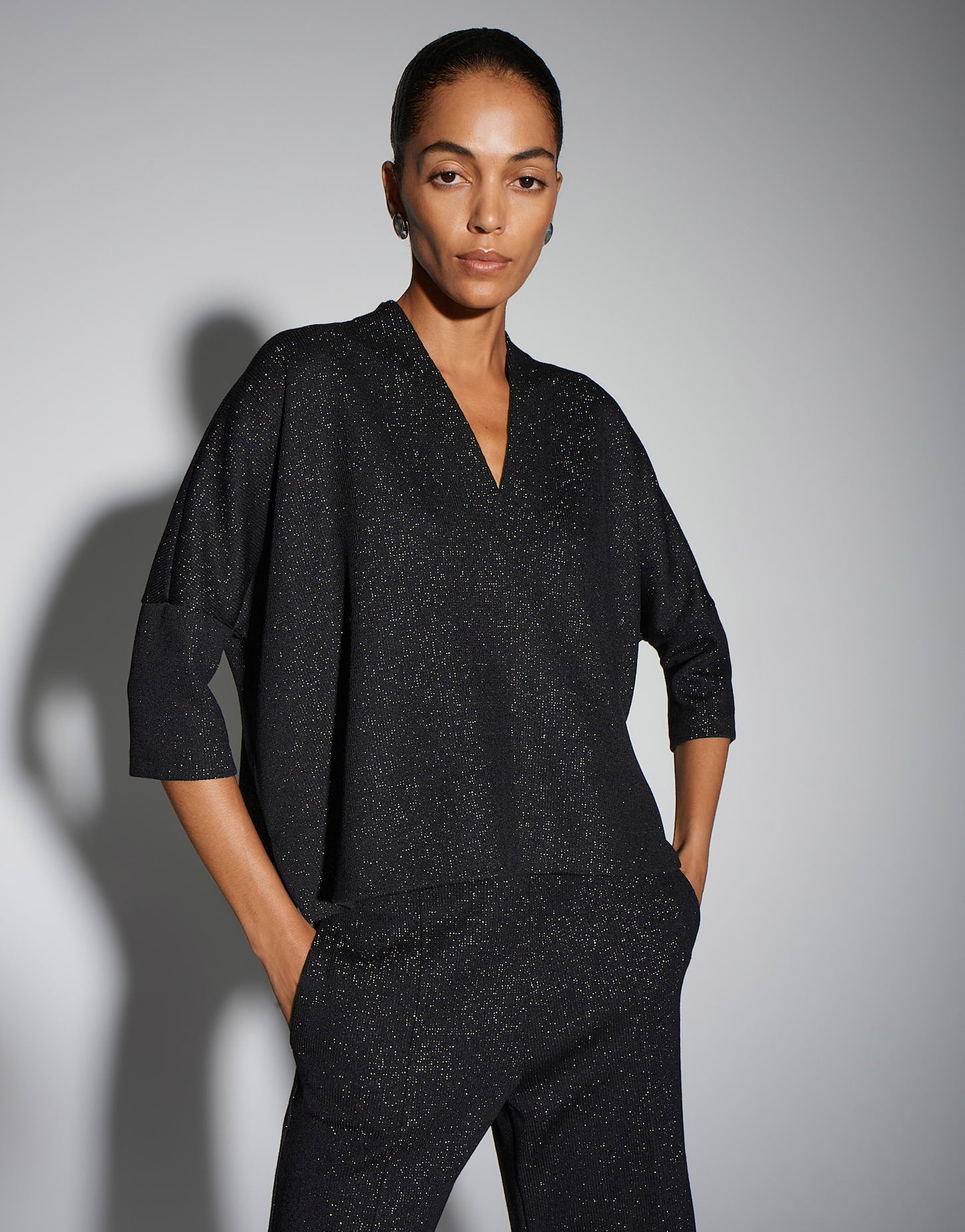 Someday Damen Sweatshirts Black