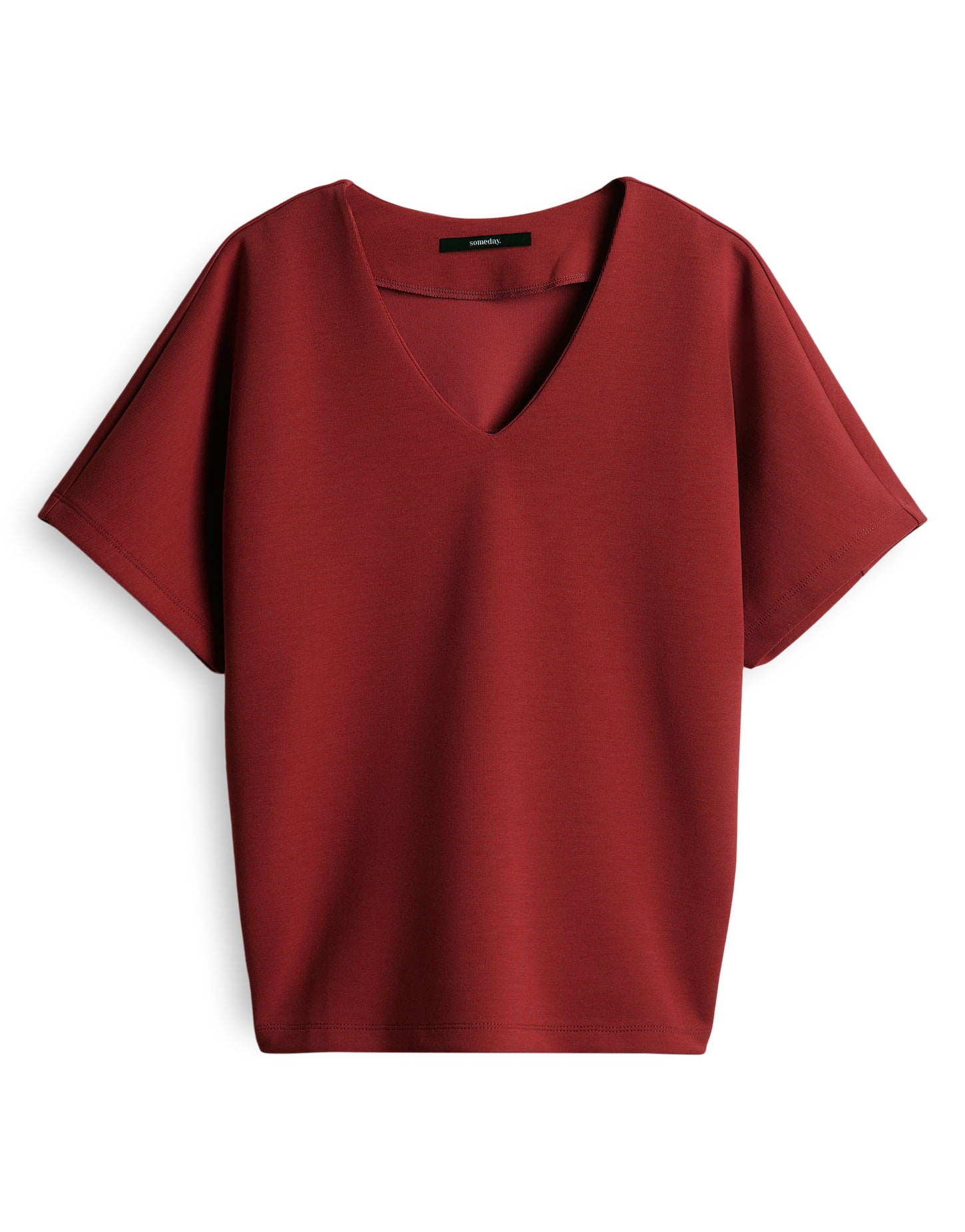 Someday Damen Sweatshirts Ruby Red