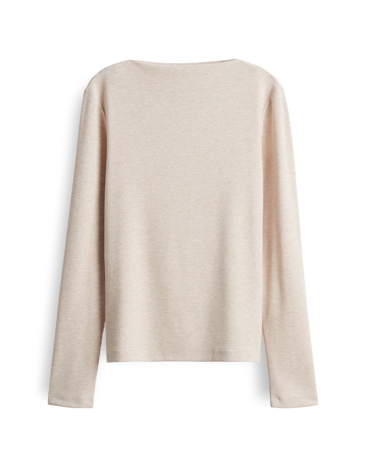 Someday Damen T-Shirts Mellow Mélange