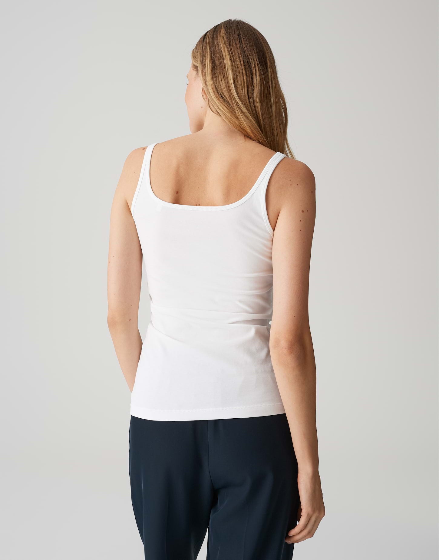 Opus Damen T-Shirts White