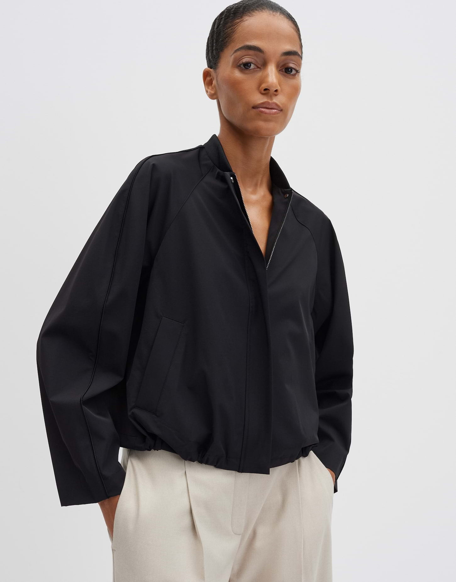 Someday Damen Blazer Black