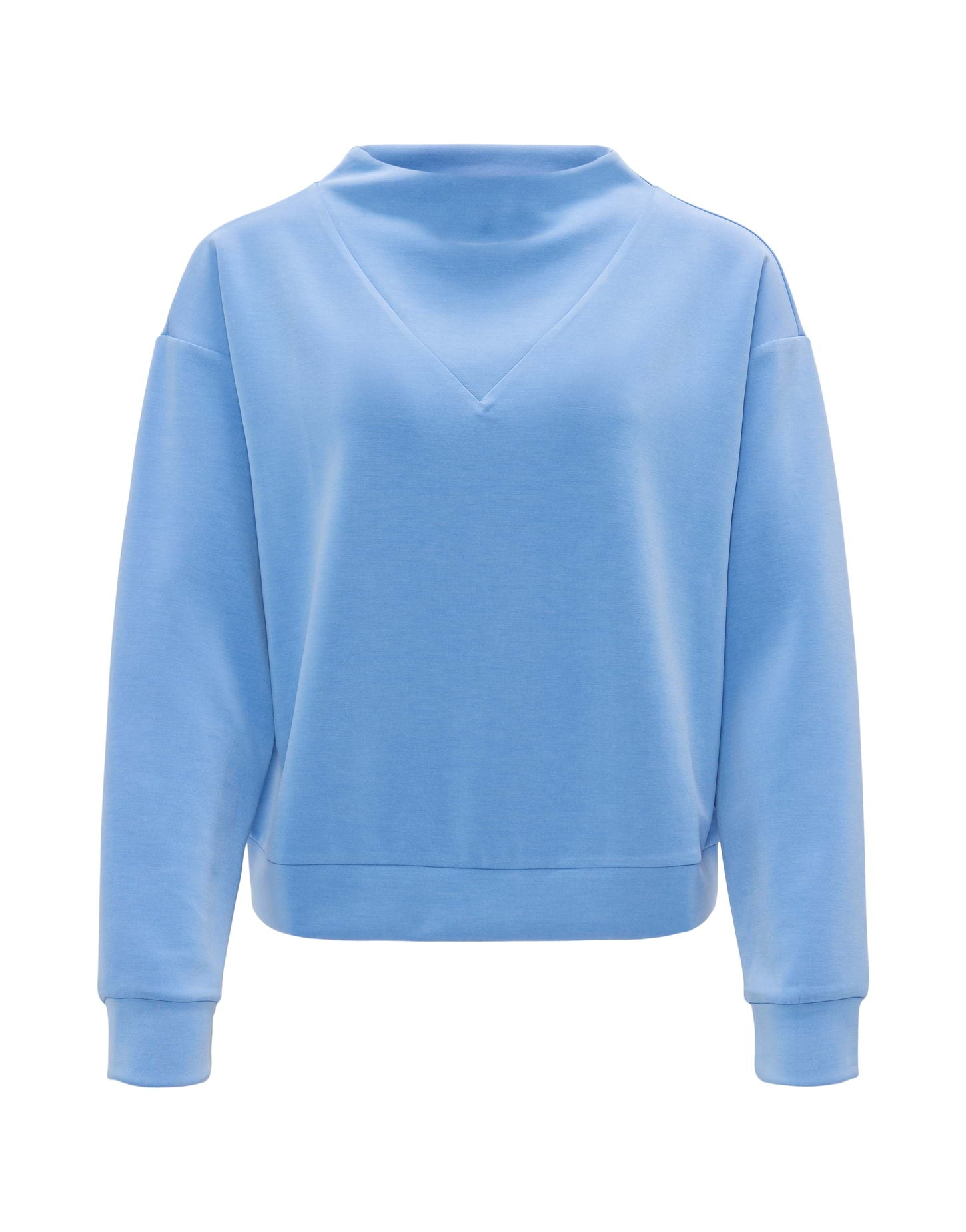 Opus Damen Sweatshirts Blue Salt
