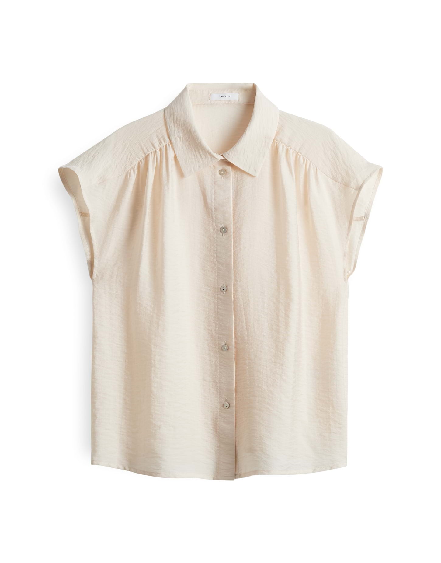 Opus Damen Blusen Natural Glaze