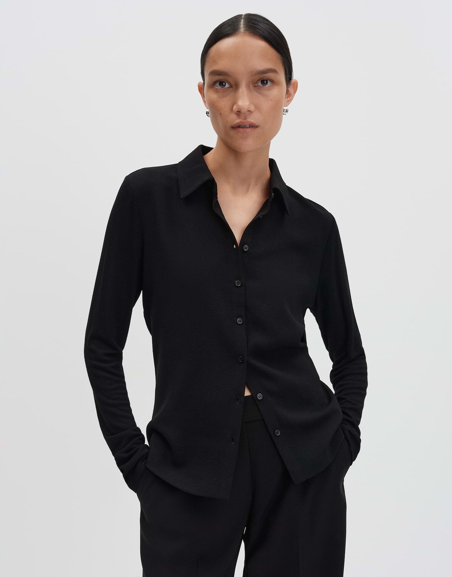 Someday Damen T-Shirts Black