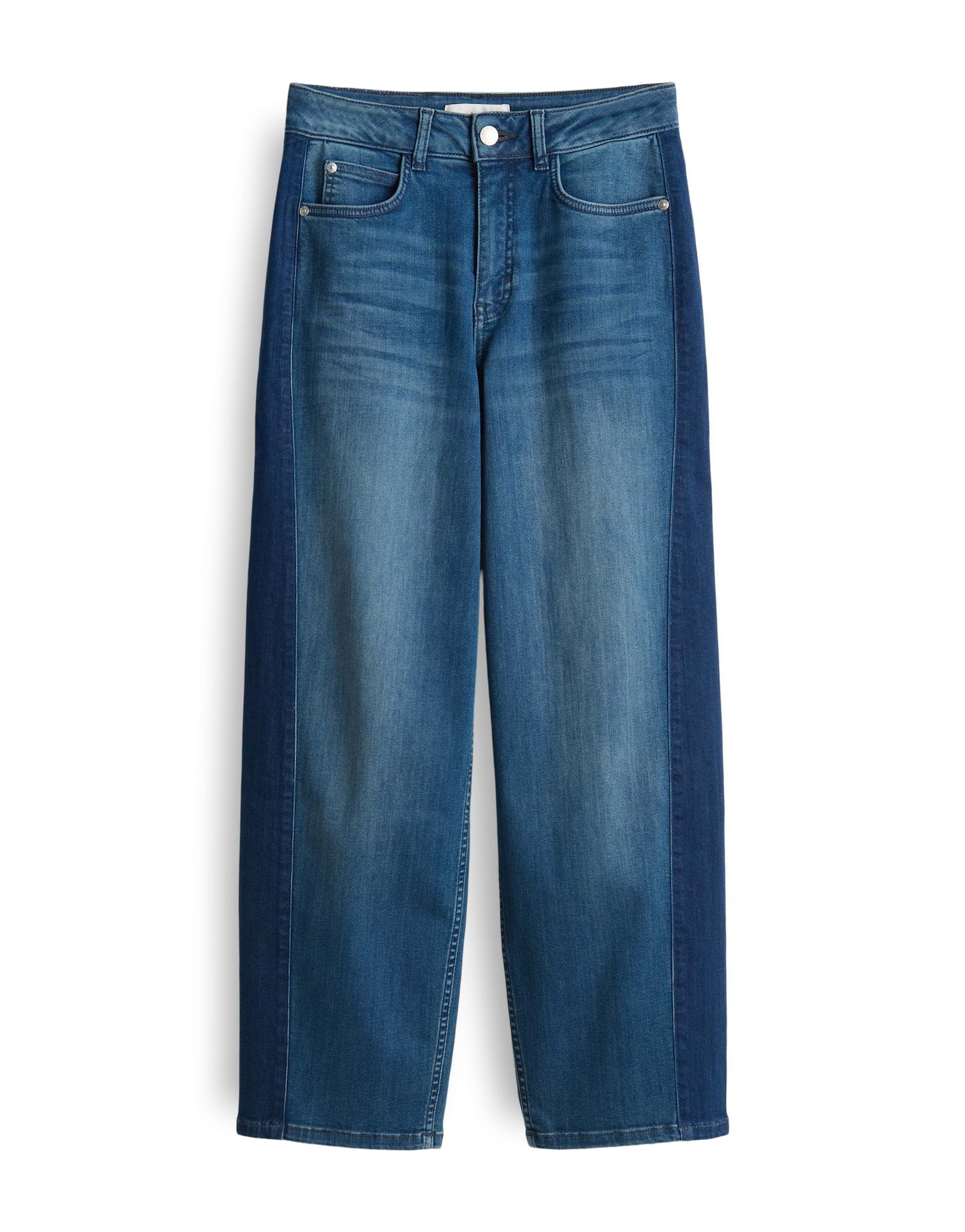 Opus Pants Damen Jeans  Mid Antiq