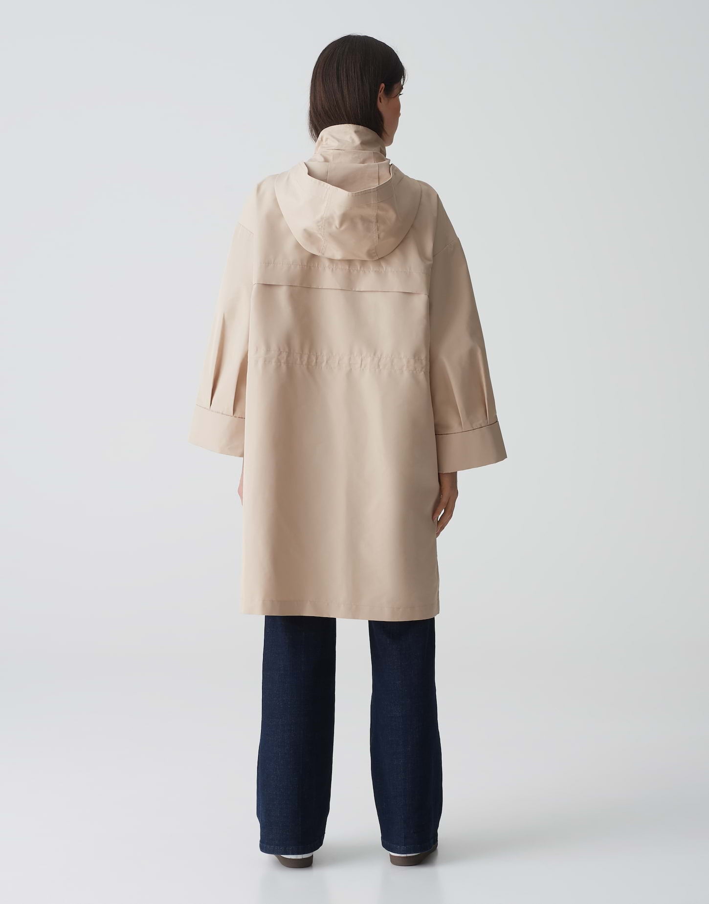 Opus Damen Jacken Soft Oat