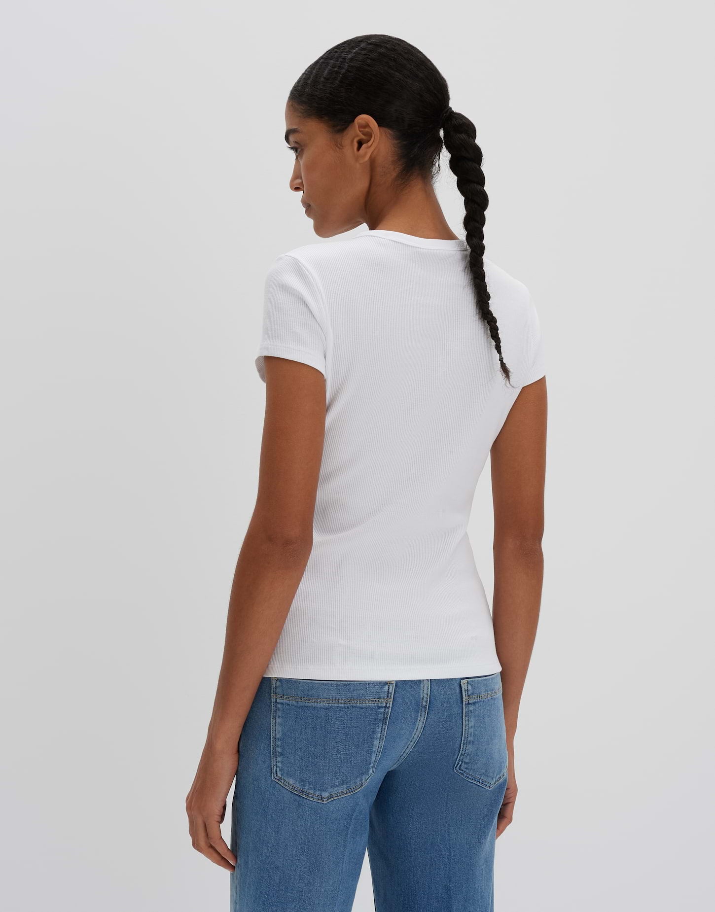 Someday Damen T-Shirts White