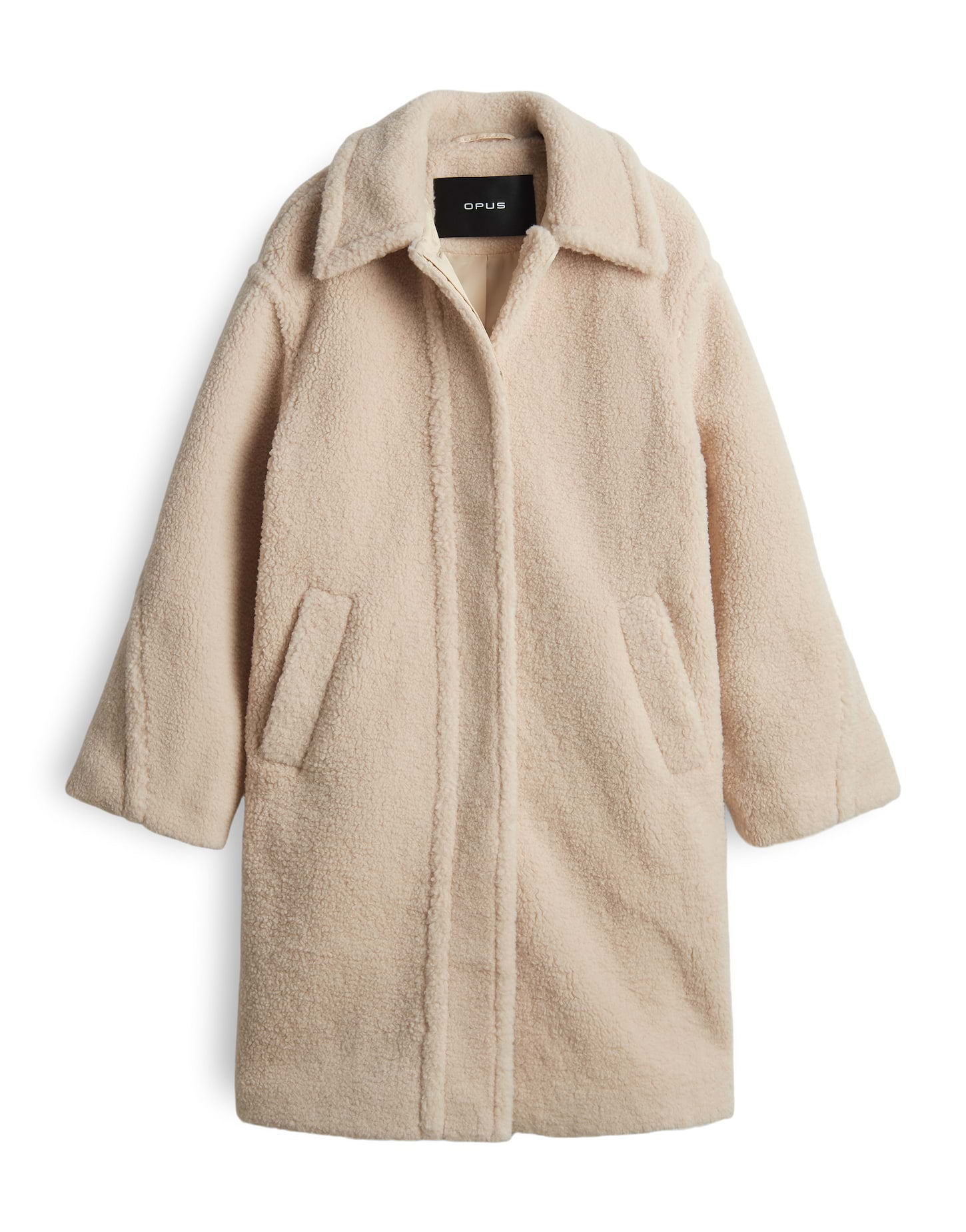 Opus Damen Jacken Macadamia