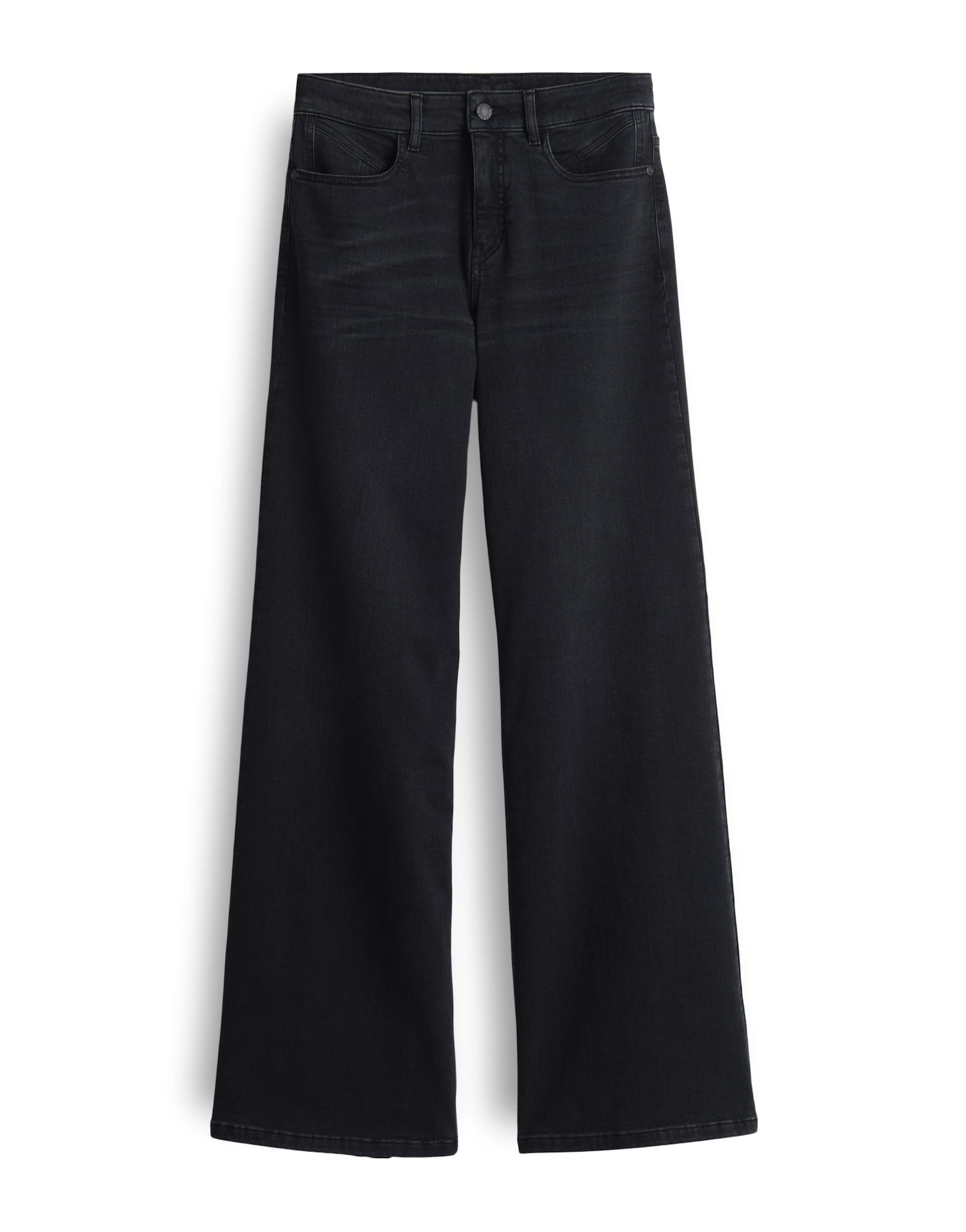Opus Pants Damen Jeans  Washed Bl