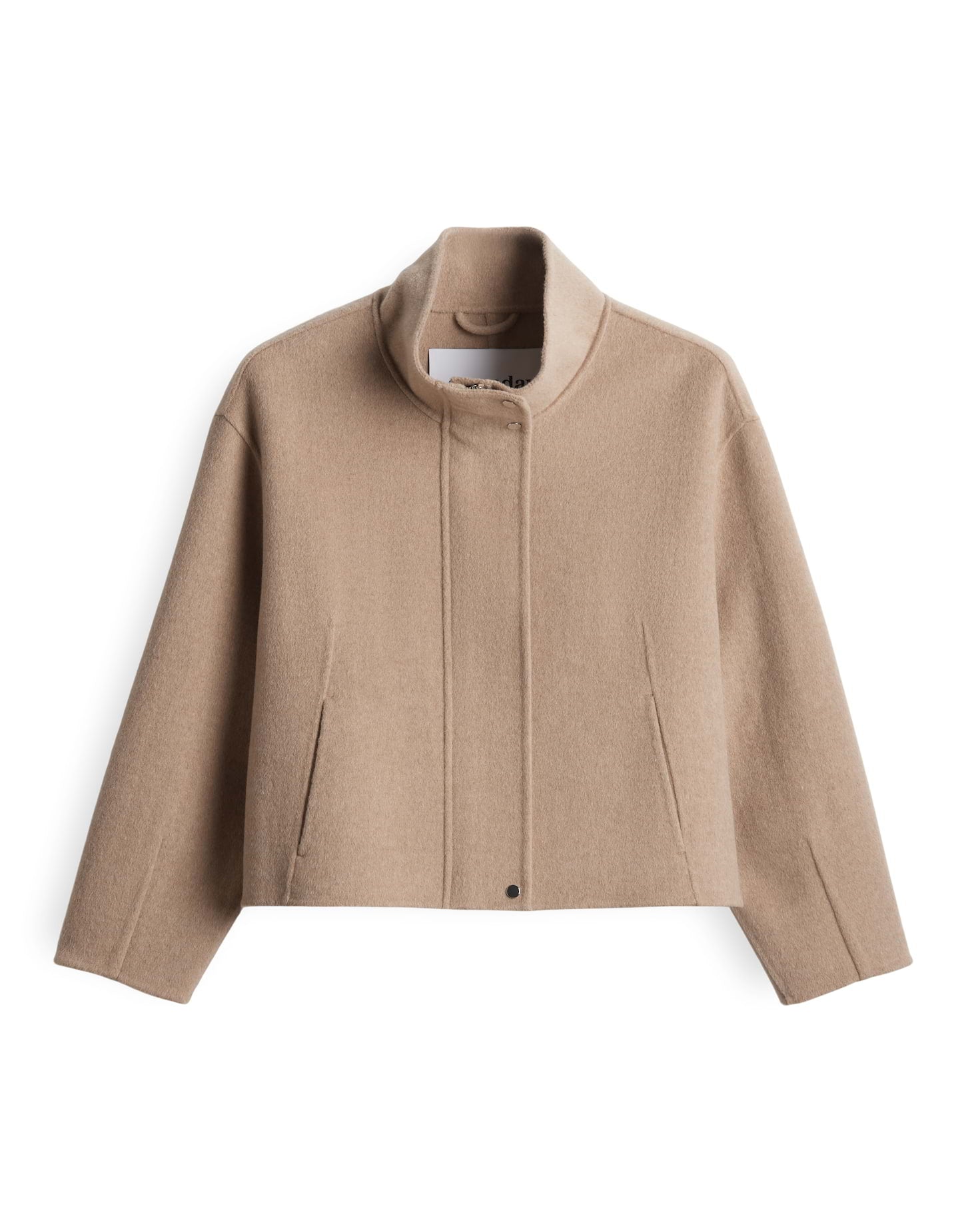 Someday Damen Jacken Pale Greige Mel