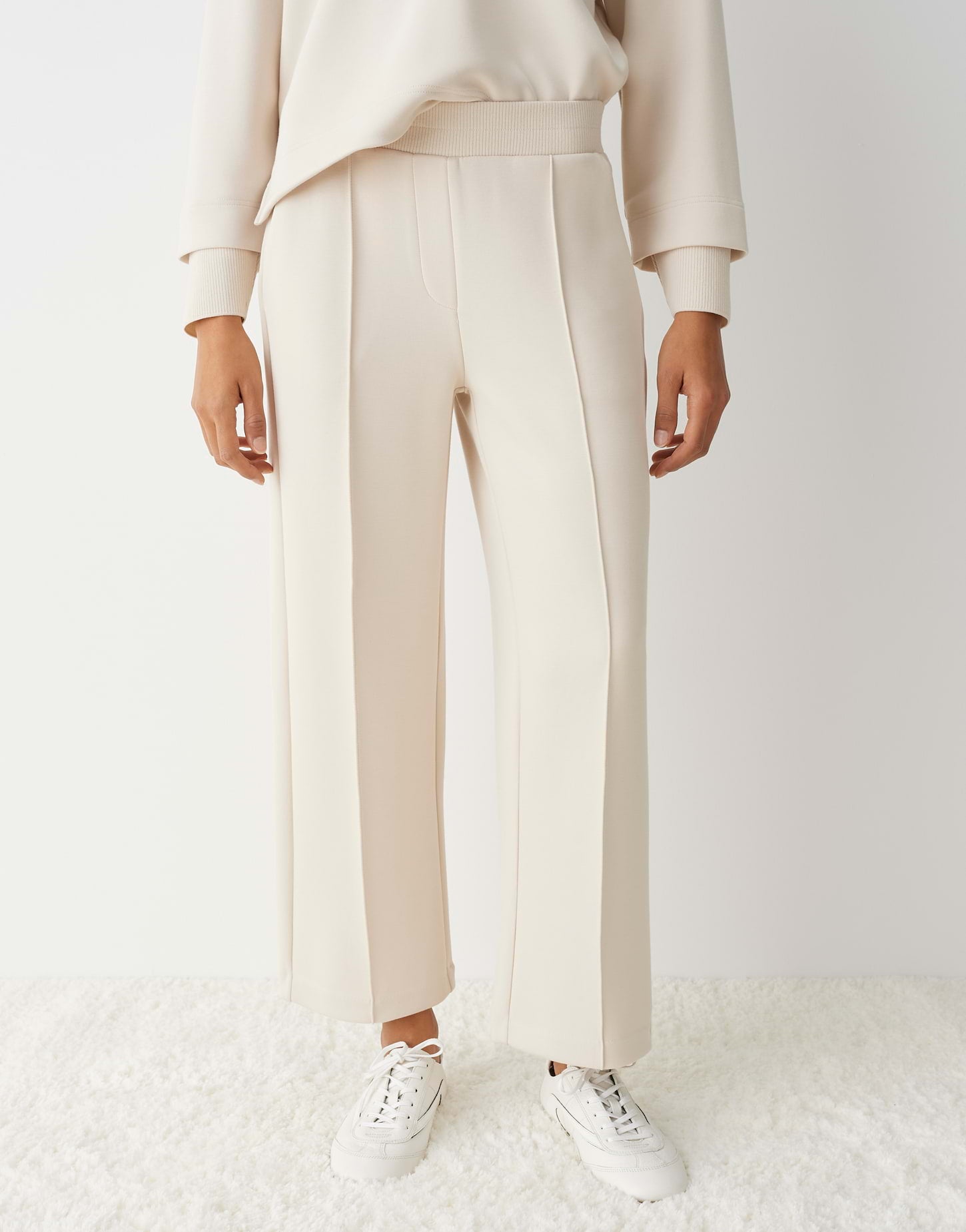 Opus Damen Hosen Natural Glaze