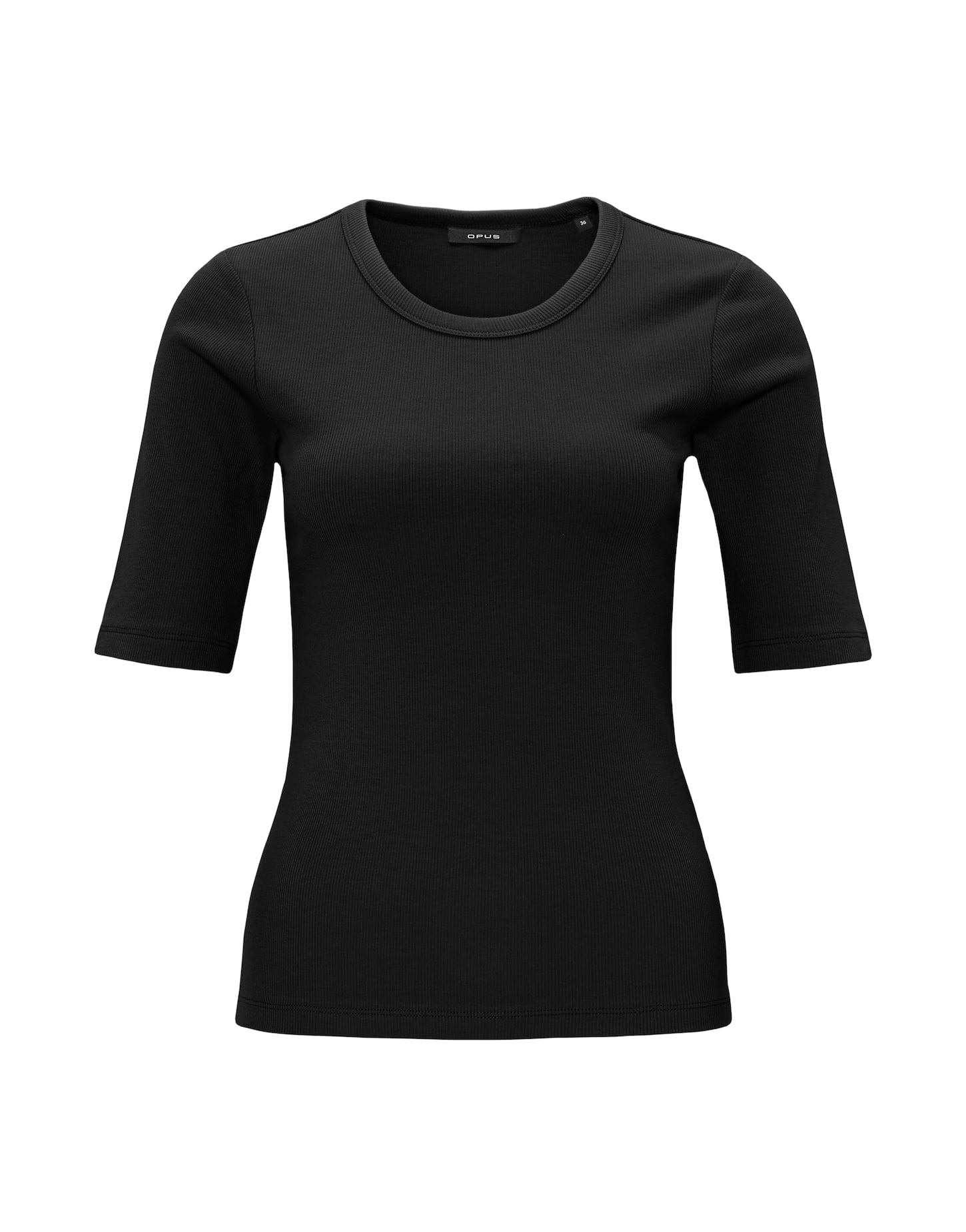 Opus Damen T-Shirts Black