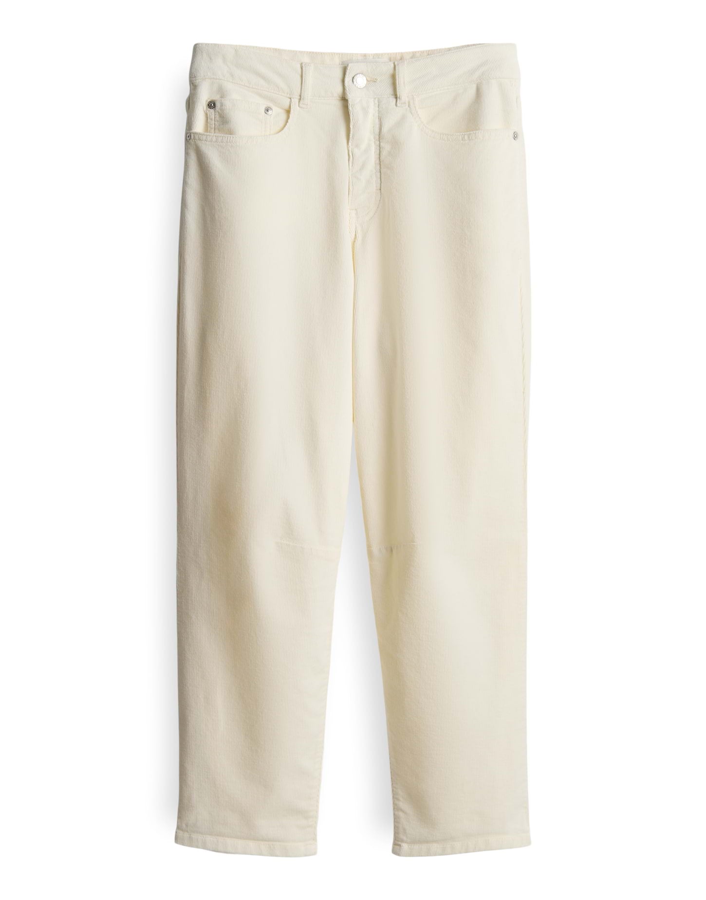 Opus Pants Damen Hosen  Soft Cream
