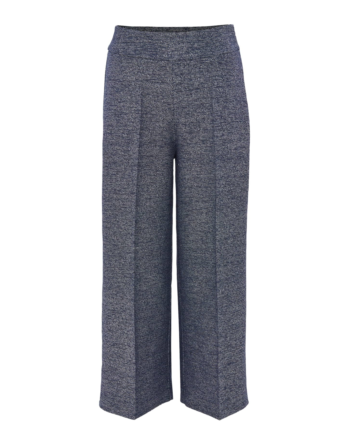 Opus Damen Hosen Coal Blue