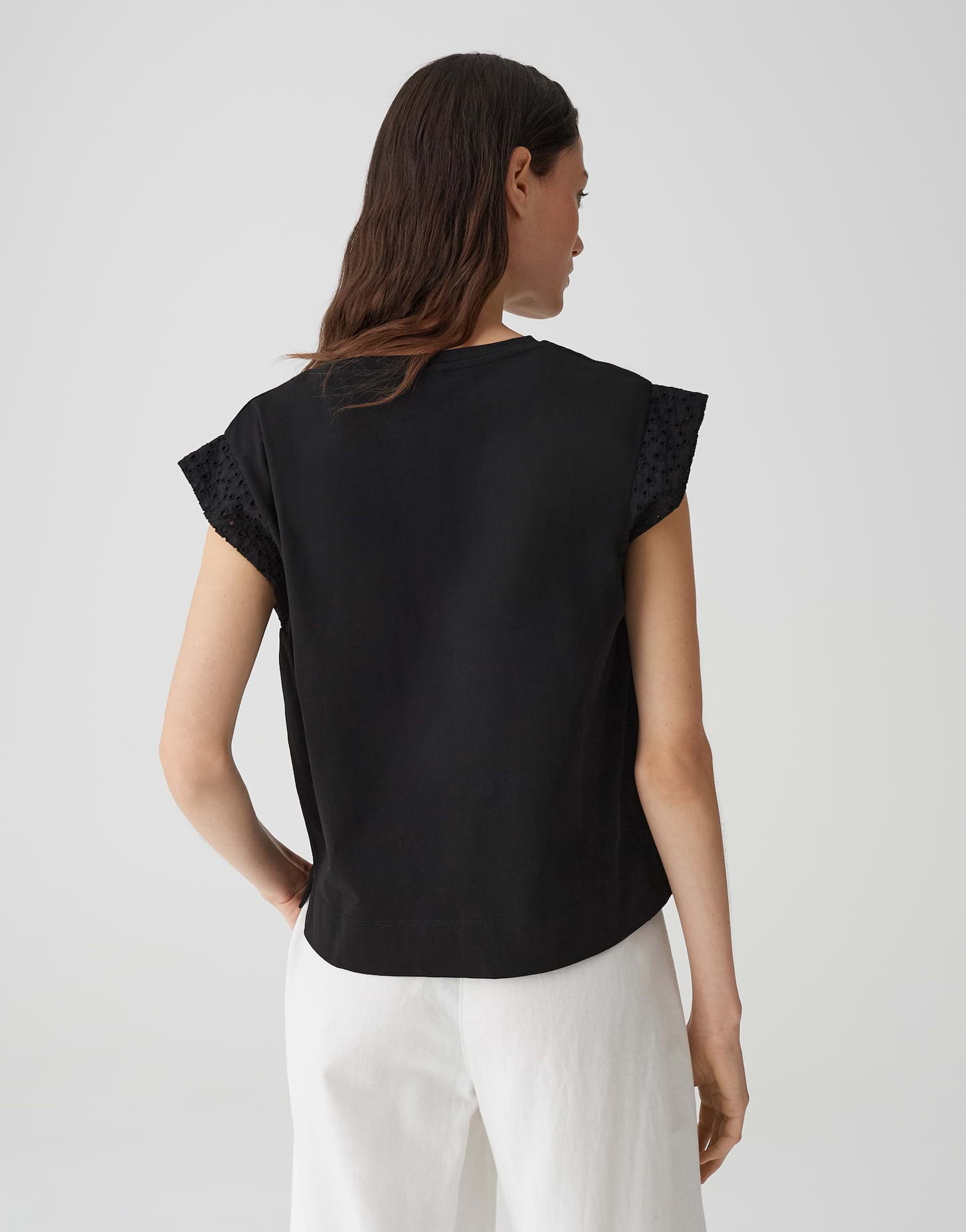 Opus Damen T-Shirts Black