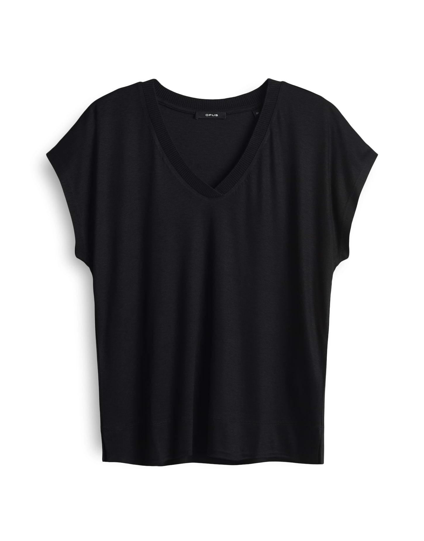 Opus Damen T-Shirts Black