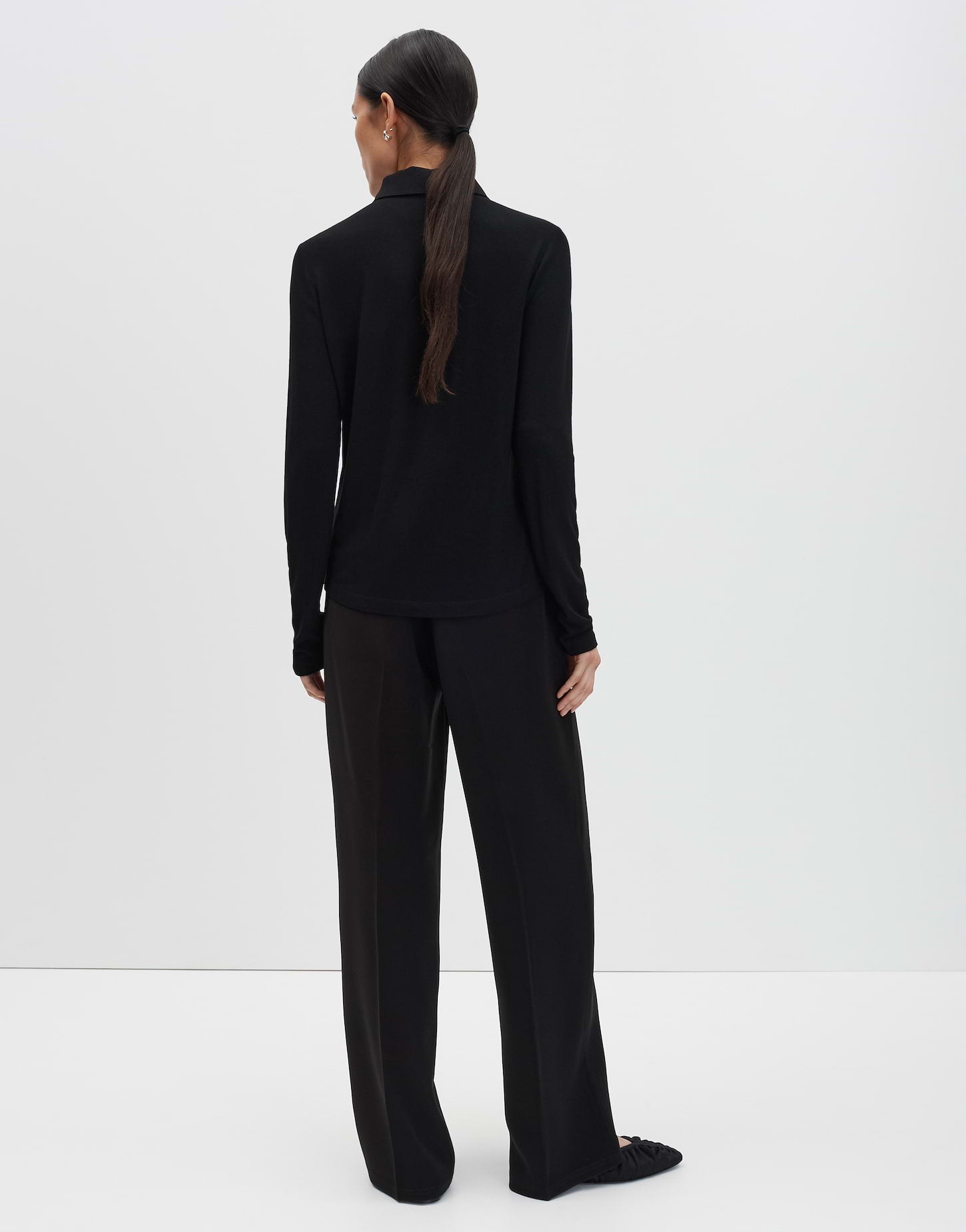 Someday Damen T-Shirts Black