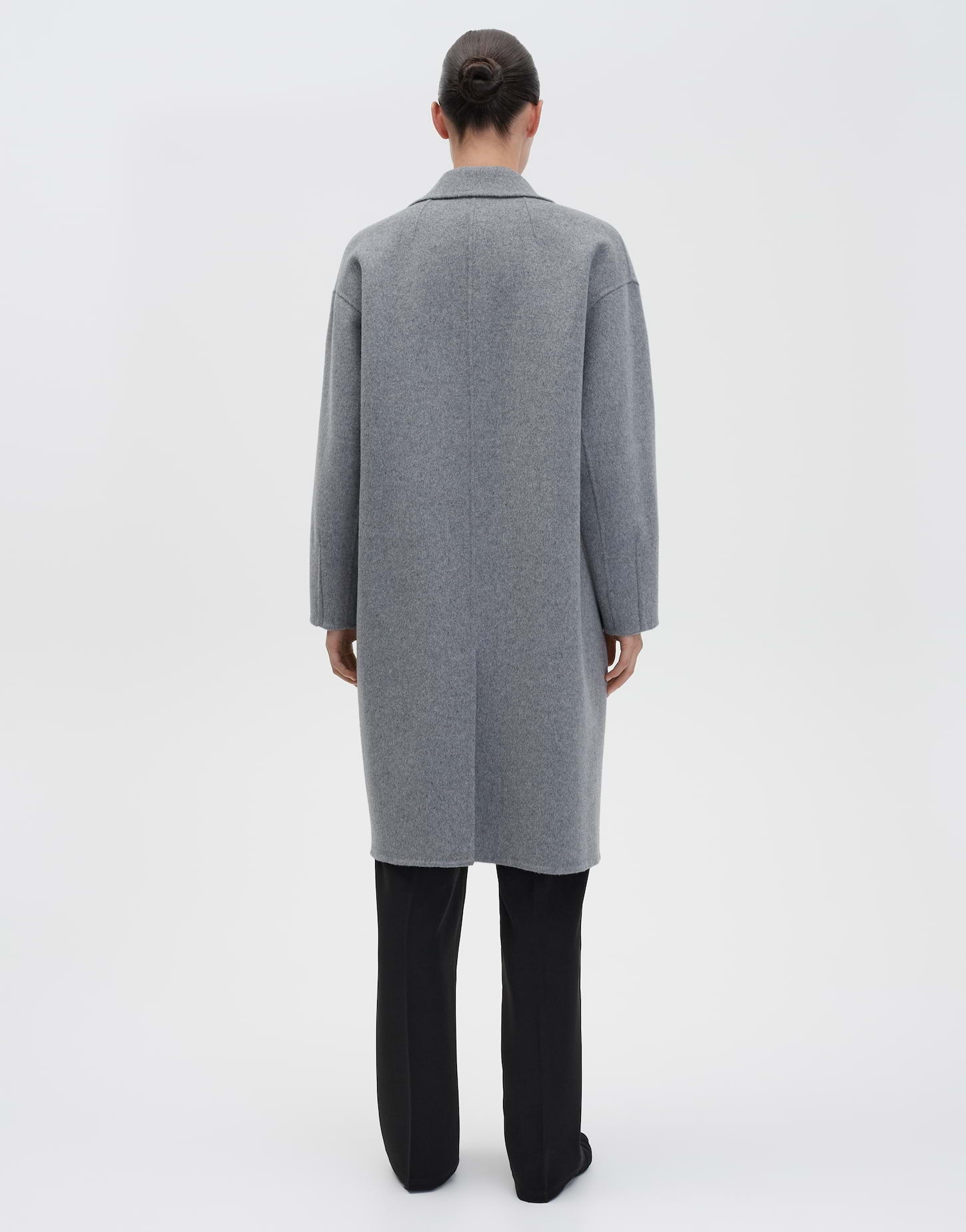 Someday Damen Jacken Ashy Grey Melan