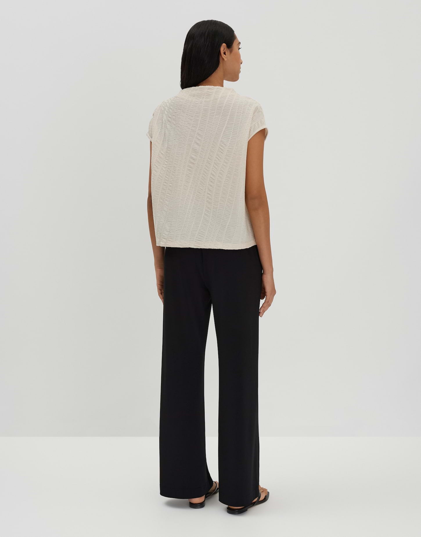 Someday Damen T-Shirts Natural Glaze