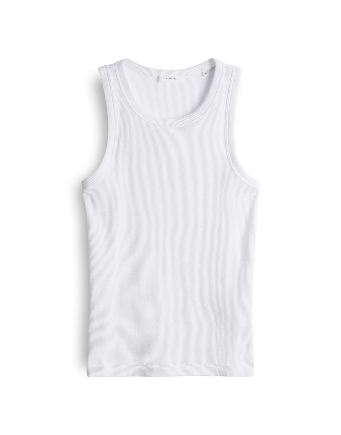 Opus Damen T-Shirts White
