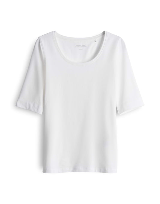 Opus Damen T-Shirts White