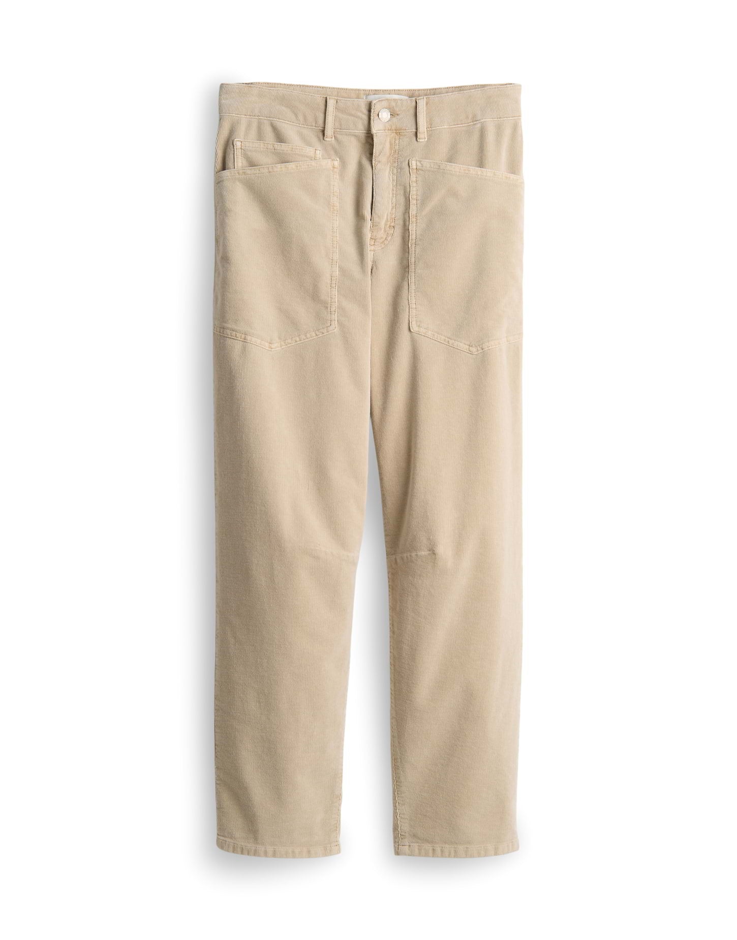 Opus Pants Damen Jeans  Macadamia