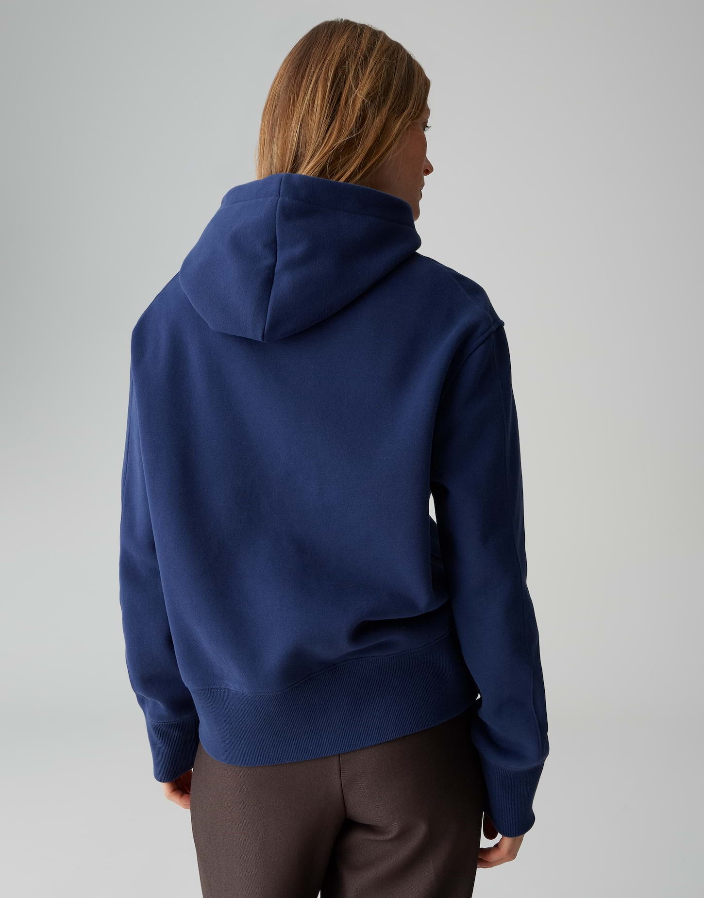 Opus Damen Sweatshirts Soft Ink