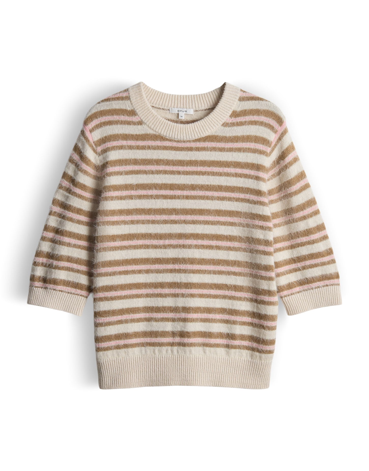 Opus Damen Pullover Coral Blush