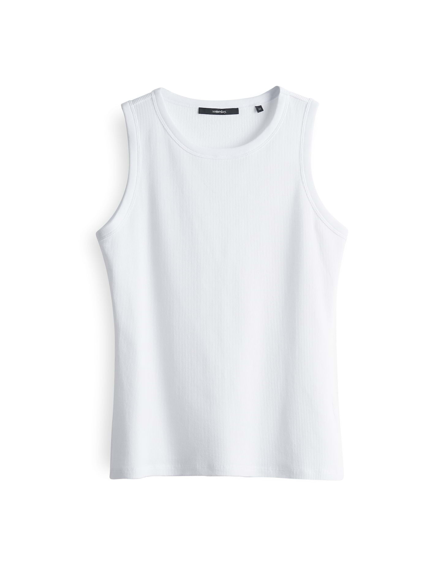 Someday Damen T-Shirts White