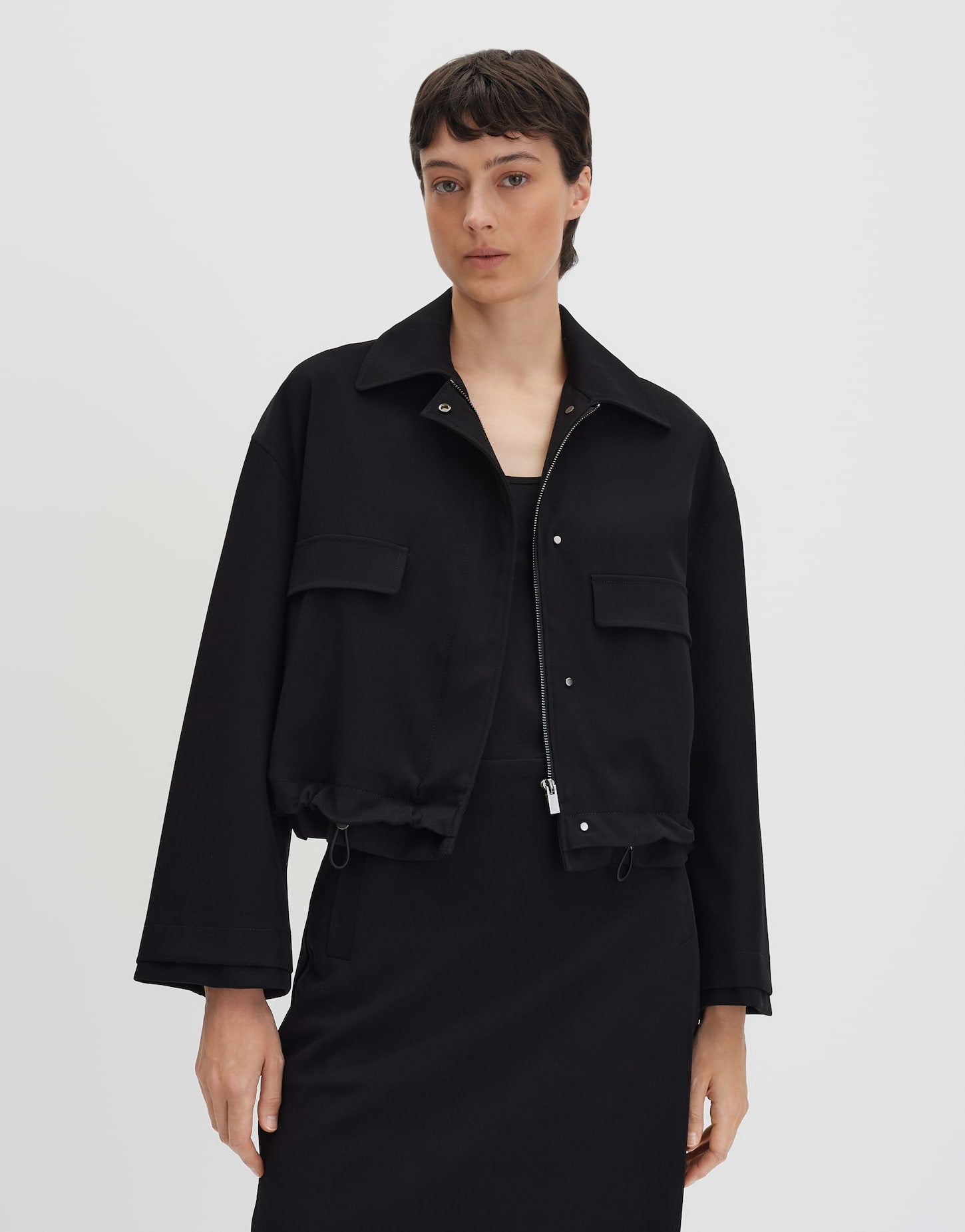 Someday Damen Blazer Black