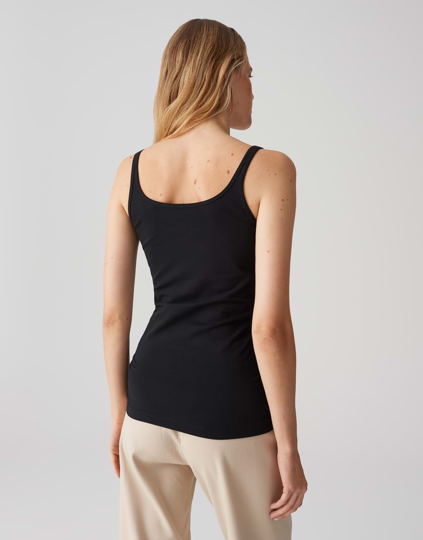 Opus Damen T-Shirts Black