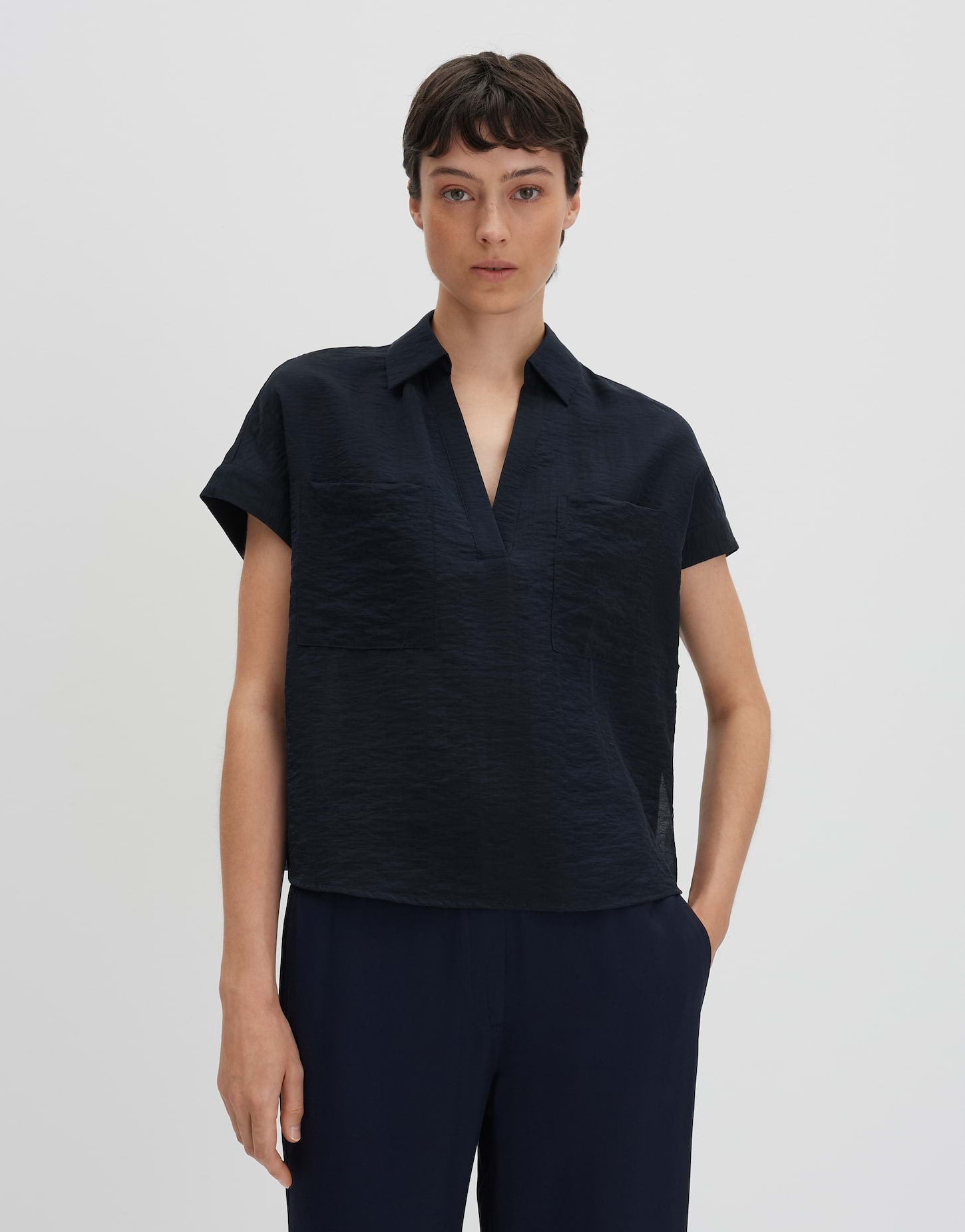 Someday Damen Blusen Ocean