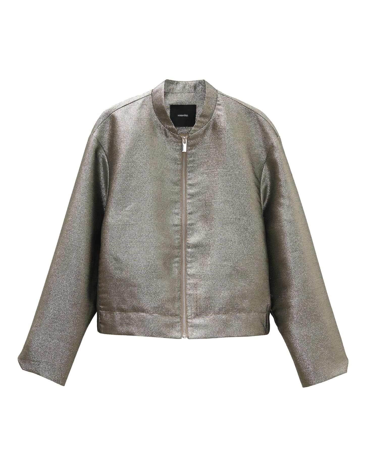 Someday Damen Blazer Iced Gold