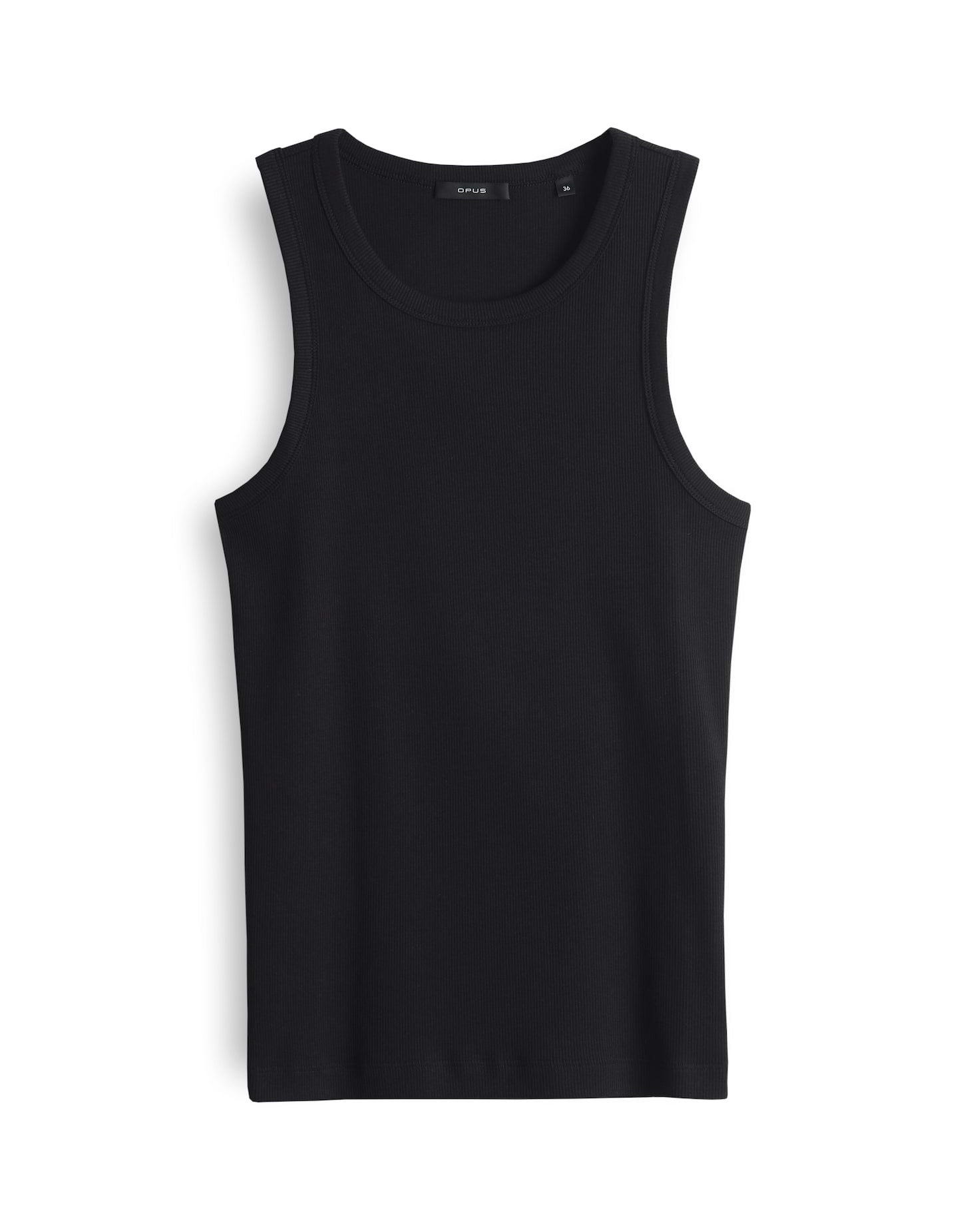 Opus Damen T-Shirts Black