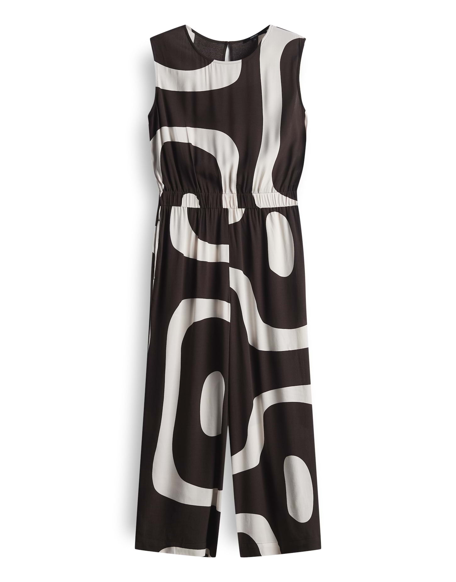 Someday Damen Jumpsuits Dark Espresso