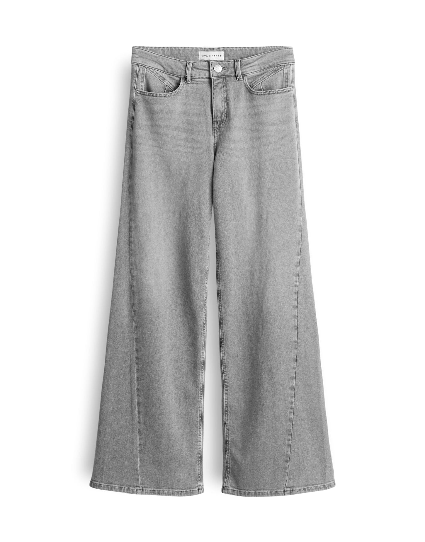 Opus Pants Damen Jeans  Light Car