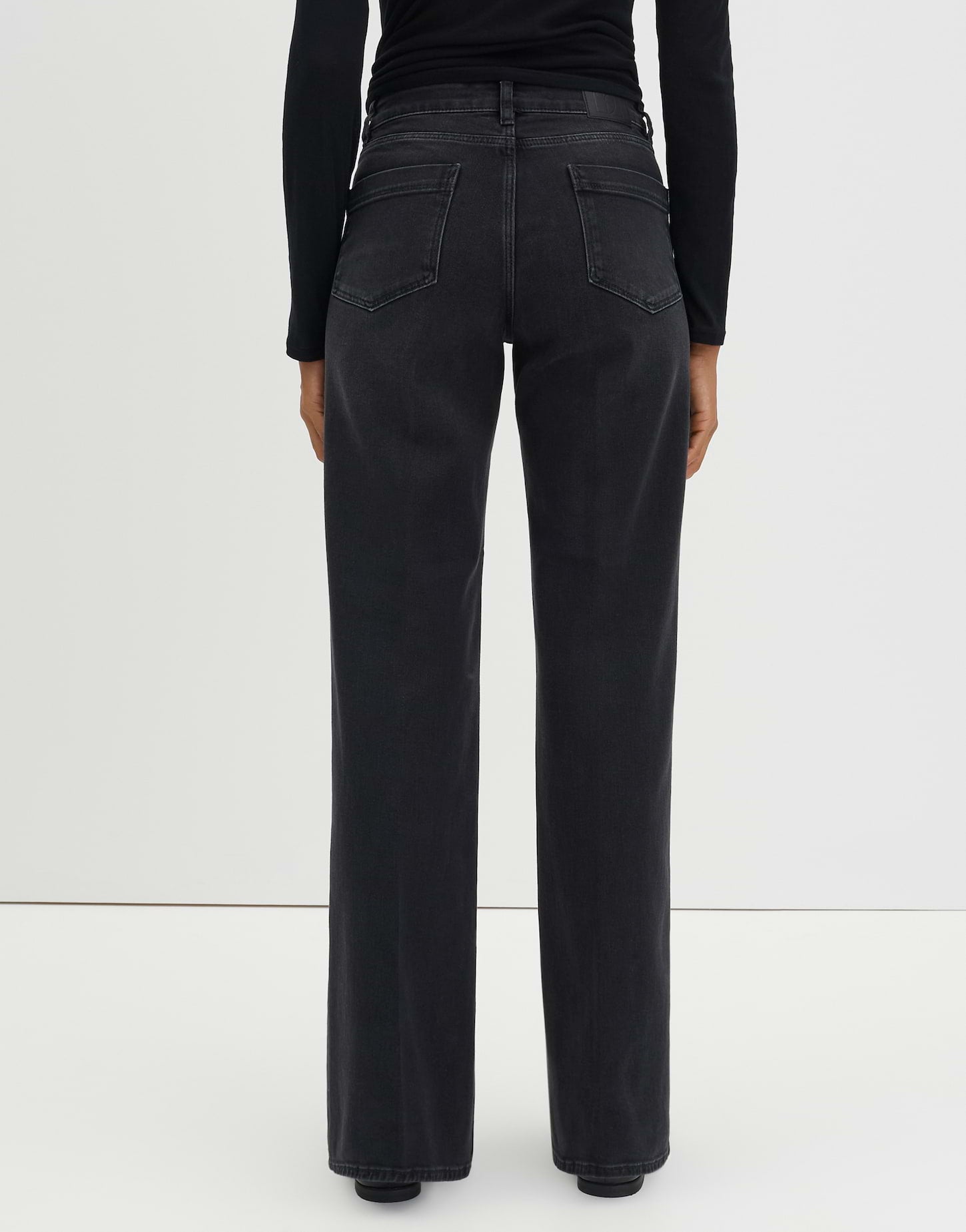 Someday Damen Jeans Raven Black