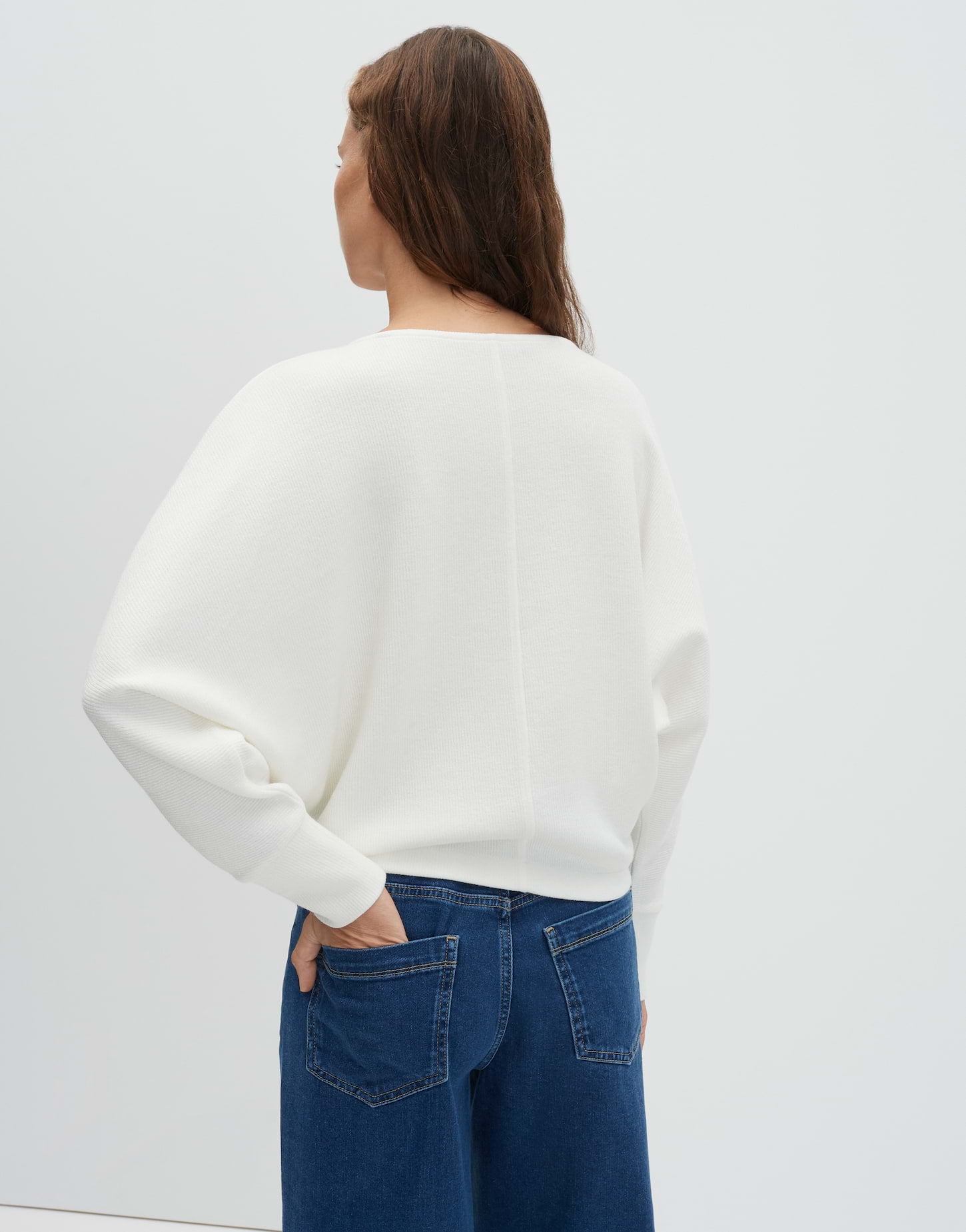 Someday Damen Sweatshirts Milk