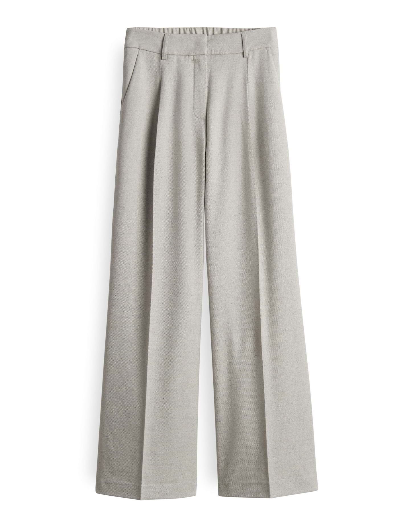 Opus Pants Damen Hosen  Hazy Fog M