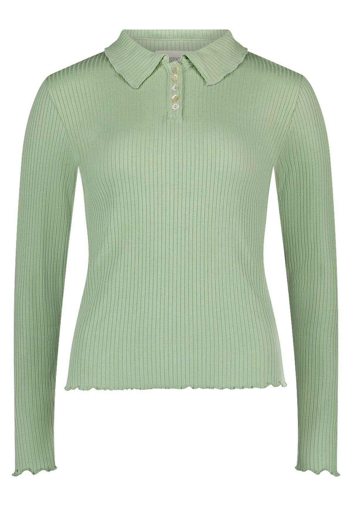 Cartoon Damen T-Shirts Laurel Green